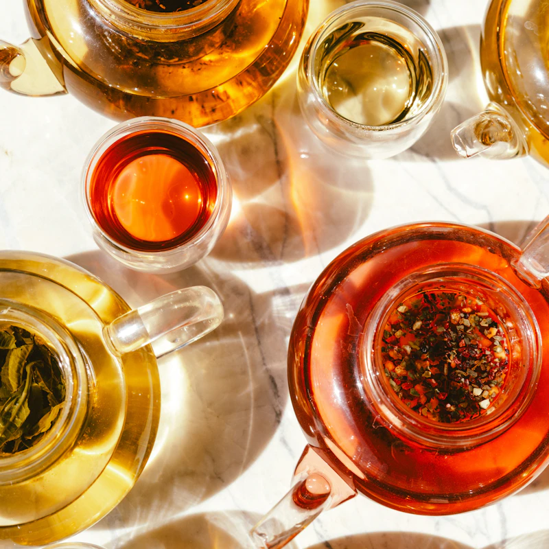 Jasmine Green Tea Sachets β Beverages at Peasley Store
