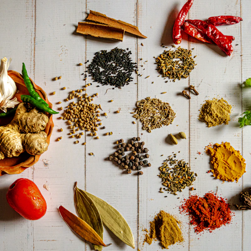 Smoked Paprika & Chili Trio β Pantry at Peasley Store