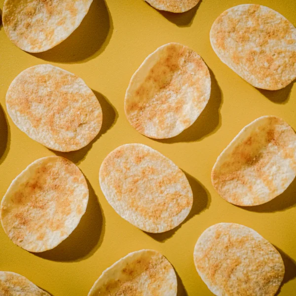 Sweet Potato Chips Duo — Snacks at Peasley Store